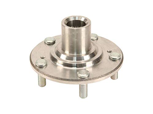 High-Quality Front Wheel Hub with Ball Bearing - Steel Replacement for 2012-2015 Honda Civic - Perfect for Smooth Rides & DIY Auto Repairs