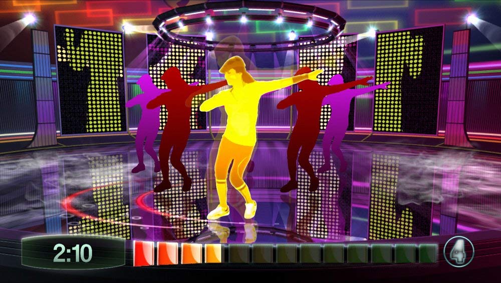 Zumba Fitness Workout Game for PlayStation 3 - Fun Dance Exercise & Weight Loss - Perfect for Home Fitness, Dance Parties & Group Workouts