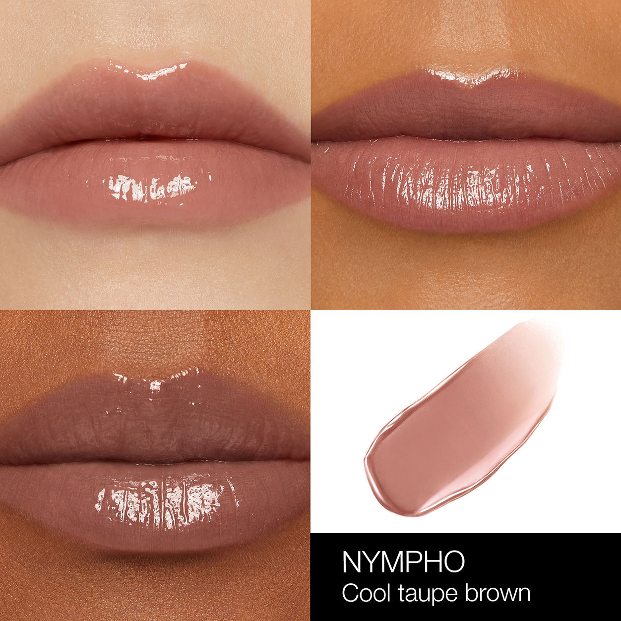 Afterglow Lip Shine - Long Lasting Hydrating Lip Gloss with Vitamin E & Shea Butter - Perfect for Daily Wear, Date Night & Special Occasions