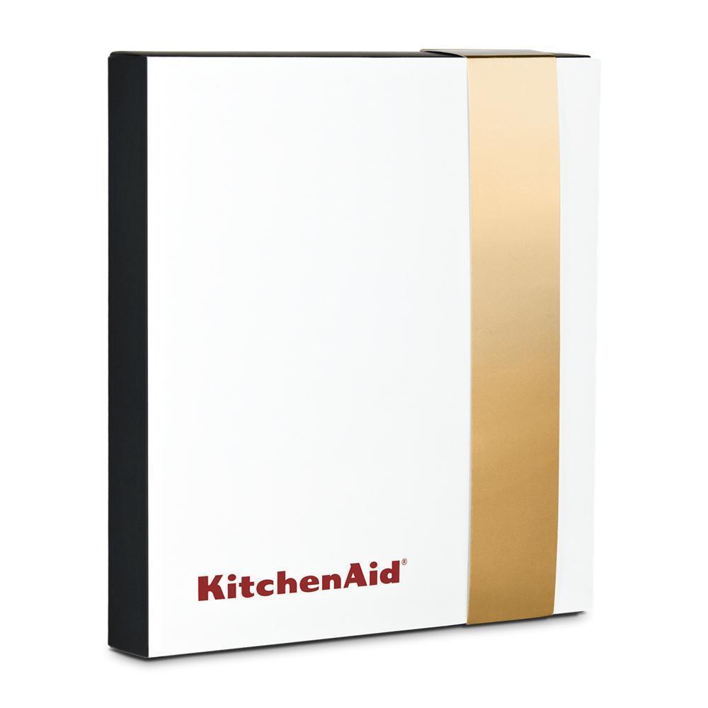 KitchenAid Commercial Style Range Handle Medallion Kit - Amana W11368841NE Replacement Part for Stove & Oven Repair | Perfect for Home Kitchen Upgrades & Professional Appliance Maintenance