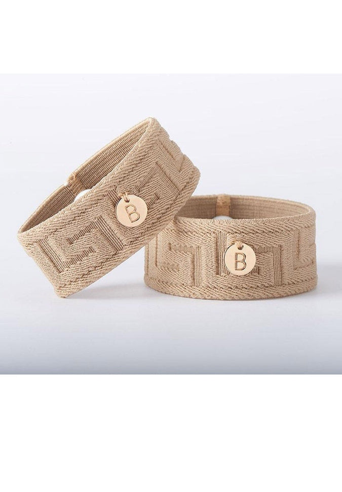 Blisslets Anti-Nausea Wristbands - Acupressure Motion Sickness Relief Jewelry for Travel, Pregnancy & Chemotherapy