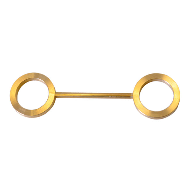 Ox Denmarq Modern Candle Holder - Elegant Home Decor for Living Room, Bedroom & Dining Table - Perfect for Romantic Dinners, Relaxing Baths & Cozy Evenings