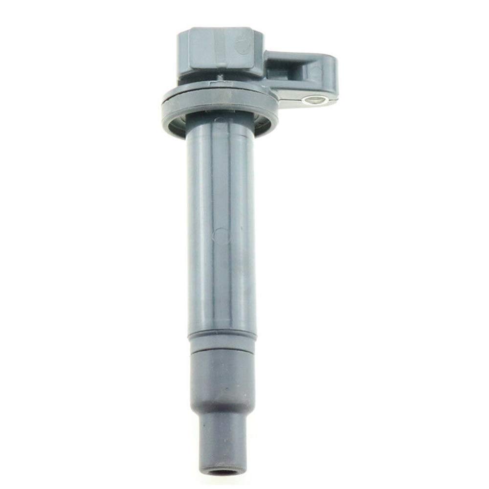 1PC Ignition Coil JTO277 Compatible with Toyota, Lexus - 90919-02230, 9091902230, 90919-02249, 9091902249, 90919-02259, 9091902259, 90080-19027, 9008019027, 6731303, 673-1303, 88921392, DMB1159, E593, E-593 - Perfect for Engine Performance & Replacement Parts