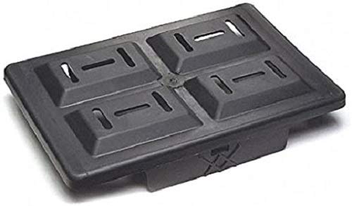 24 Group Battery Tray - Durable & Secure for Cars, Boats, RVs