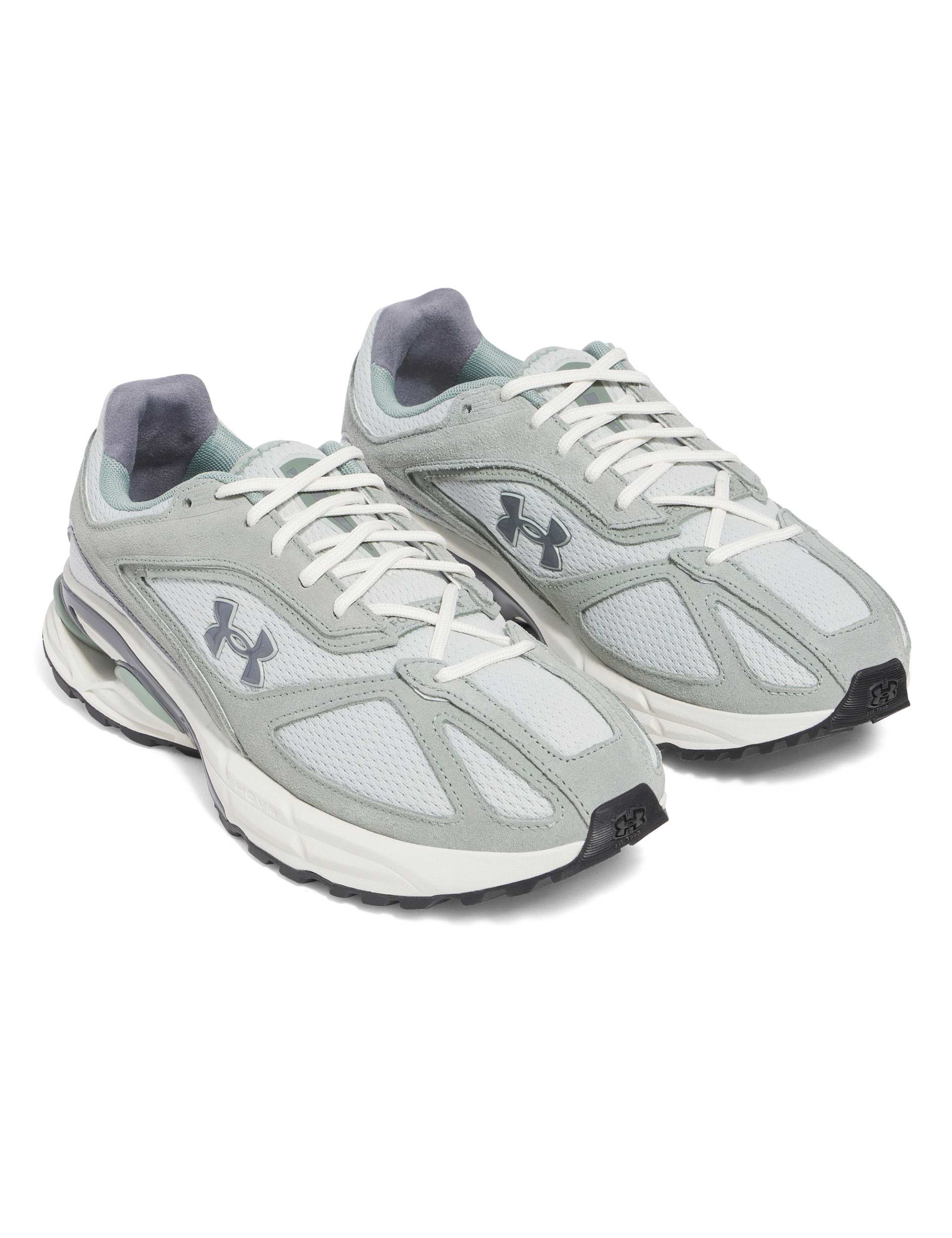 Apparition Shoes for Men & Women - Hydro Green, Silica Green, Titan Gray | Lightweight & Comfortable Sneakers for Running, Walking & Casual Wear