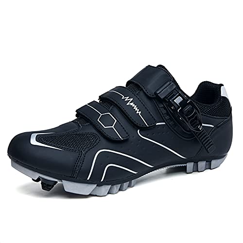**Men's & Women's Road & Mountain Bike Shoes - Breathable, Stable & Comfortable Cycling Shoes for Indoor & Outdoor Riding | Perfect for Commuting, Training & Racing**