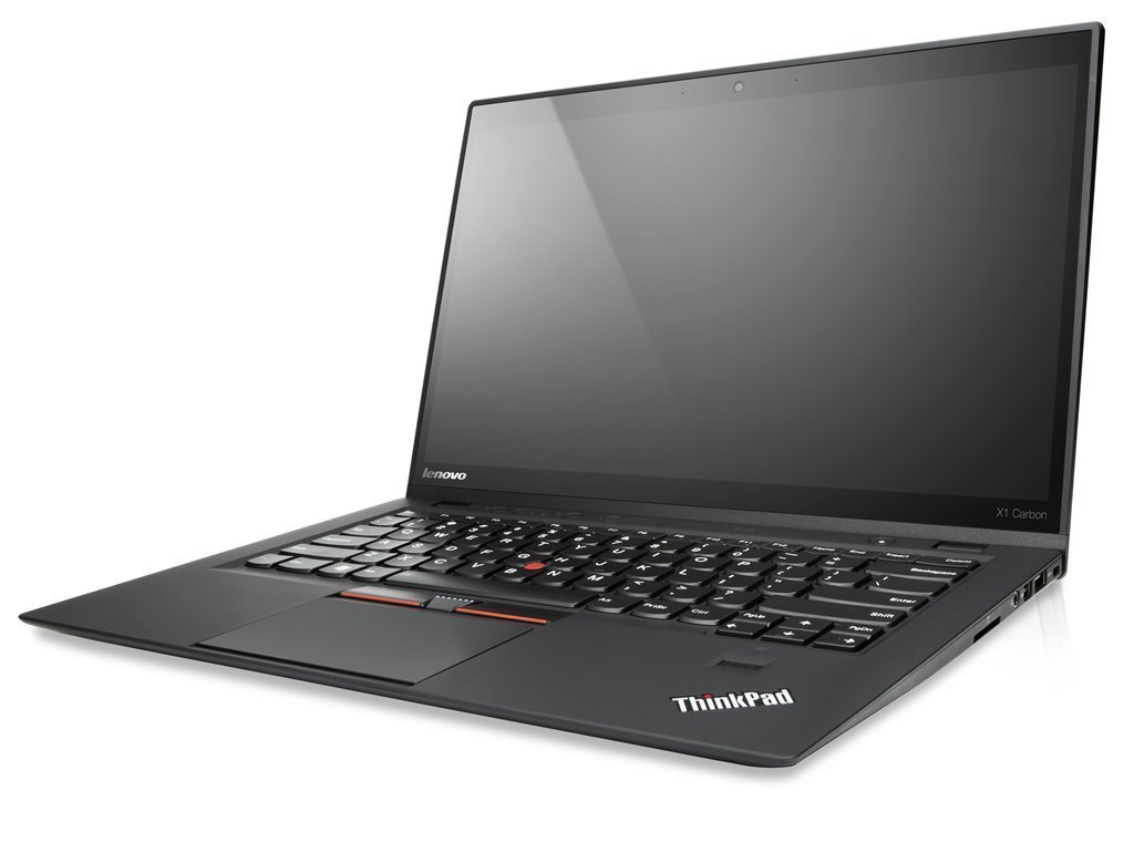 Lenovo ThinkPad X1 Carbon 14-inch FHD Business Laptop - Intel Core i5-5300U 2.3GHz, 8GB RAM, 512GB SSD, Windows 10 Pro (Certified Refurbished) - Perfect for Remote Work, Business Travel & Office Productivity