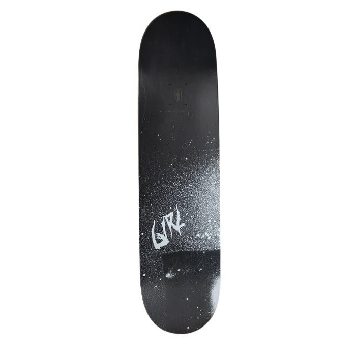 Girl Gass And The Rats Skateboard Deck - Premium Skateboard for Street & Park Riding - Perfect for Skaters & Collectors