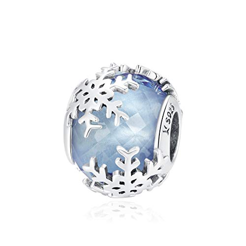 Glass Snowflake