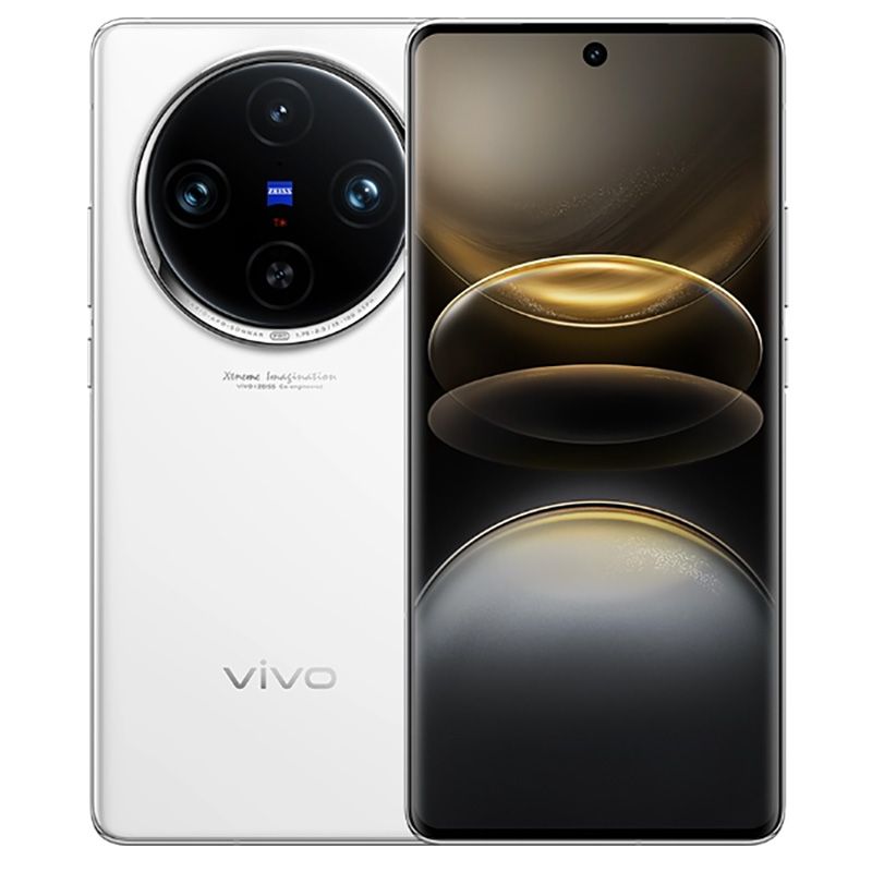 VIVO X100S PRO Smartphone 12GB RAM 256GB Storage - Premium Android Phone for Photography, Gaming & Business Use