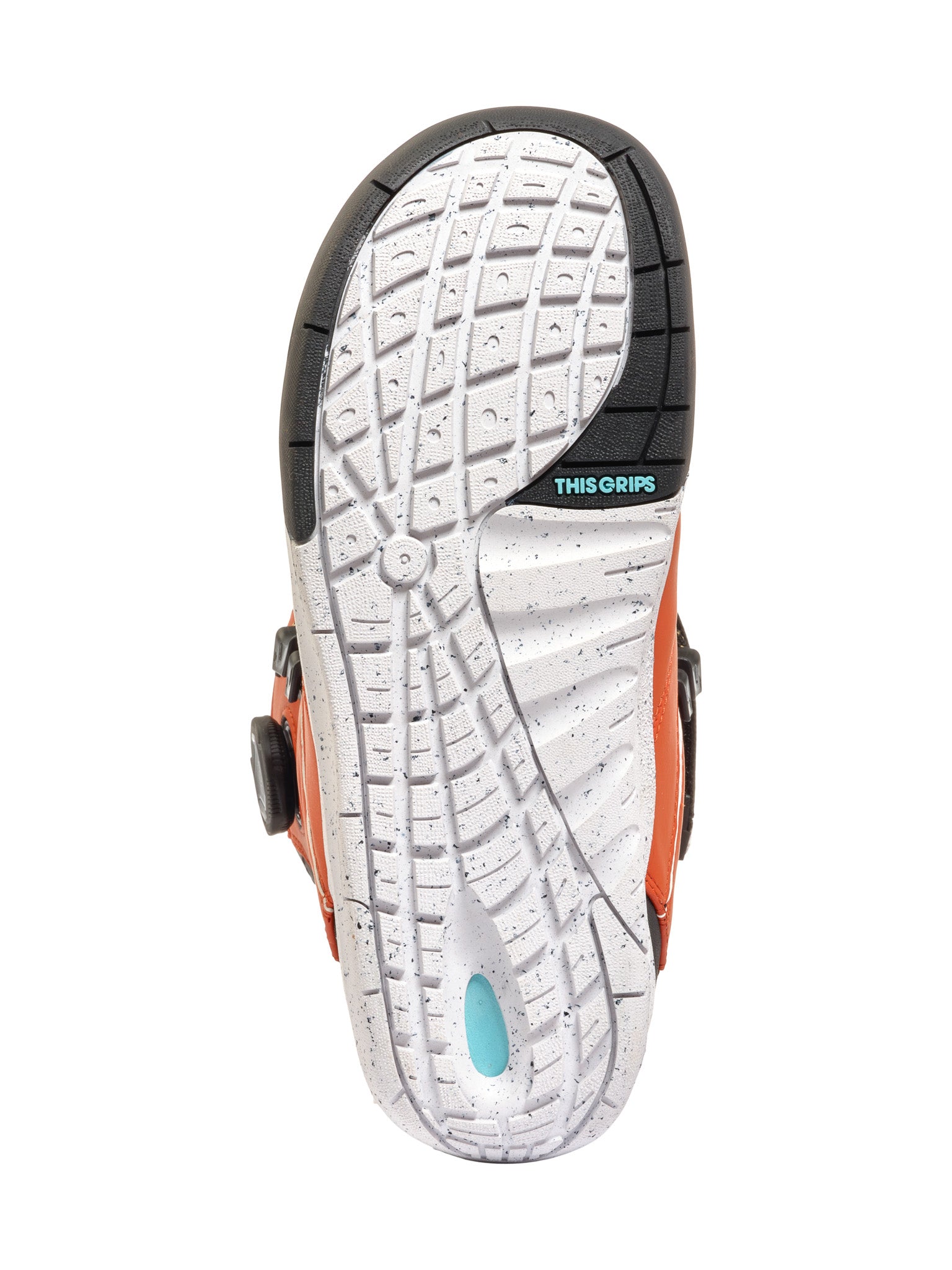K2 Boundary Men's Snowboard Boots 2025 - Lightweight & Comfortable for All-Mountain Riding & Freestyle Snowboarding