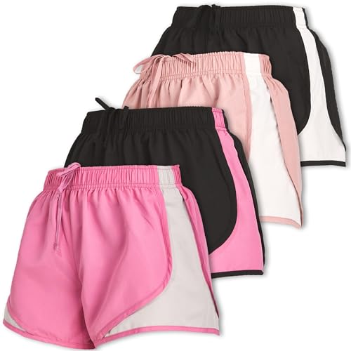 Black/White, Black/Fuscia, Blush/White, Fuscia/Grey