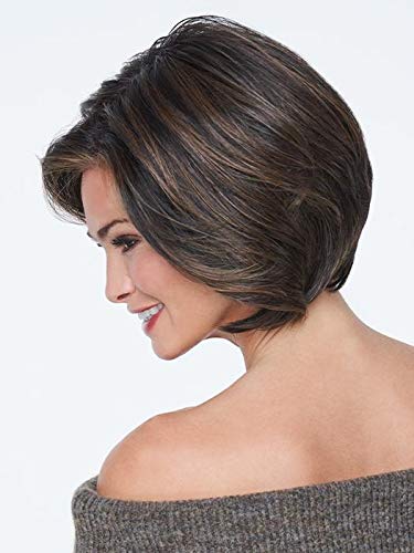 Raquel Welch Wigs In Charge RL12/16 Honey Toast - 7
