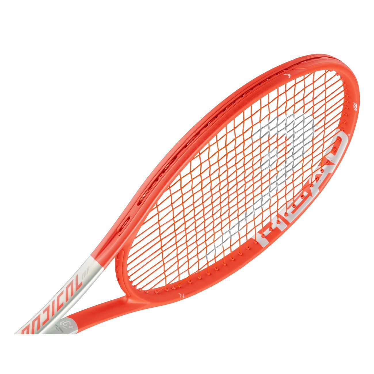 Head Radical MP (2021) Tennis Racket - Demo Rental for Practice & Training | Perfect for Beginners & Intermediate Players | Ideal for Club Matches & Coaching Sessions