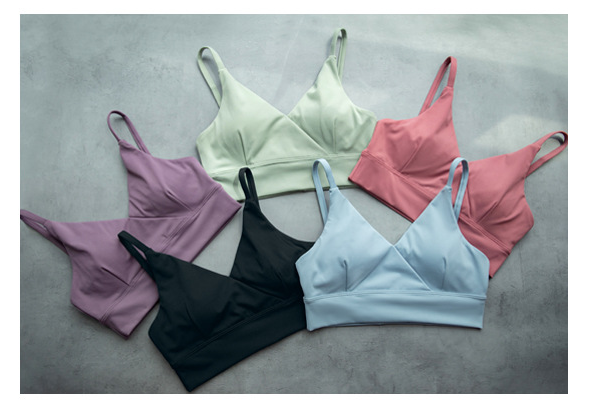 Breathable Women's Sports Bra - High Support Workout Top for Running, Yoga & Gym - Comfortable & Moisture-Wicking Activewear