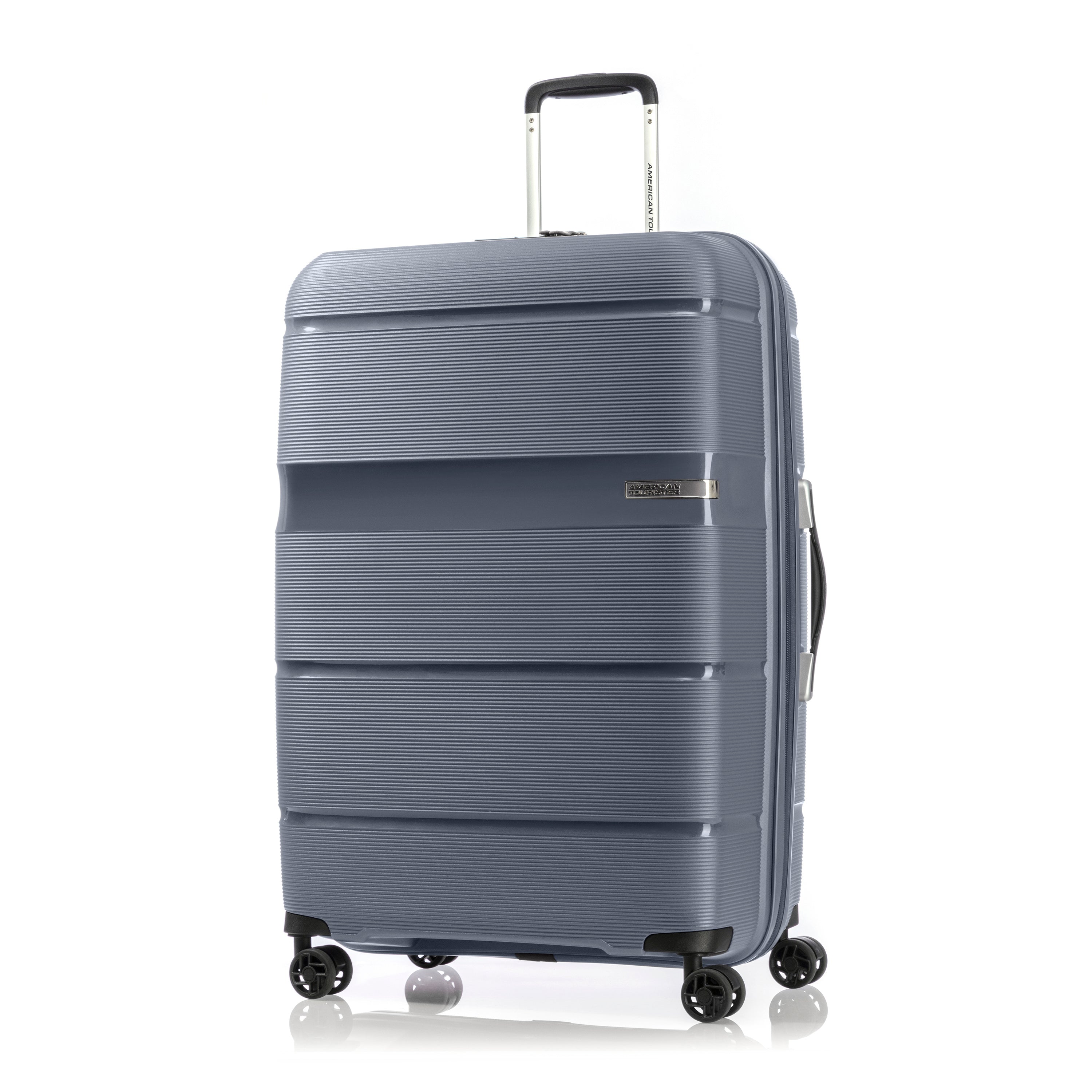 American Tourister Linex Spinner Large Expandable Suitcase - 28