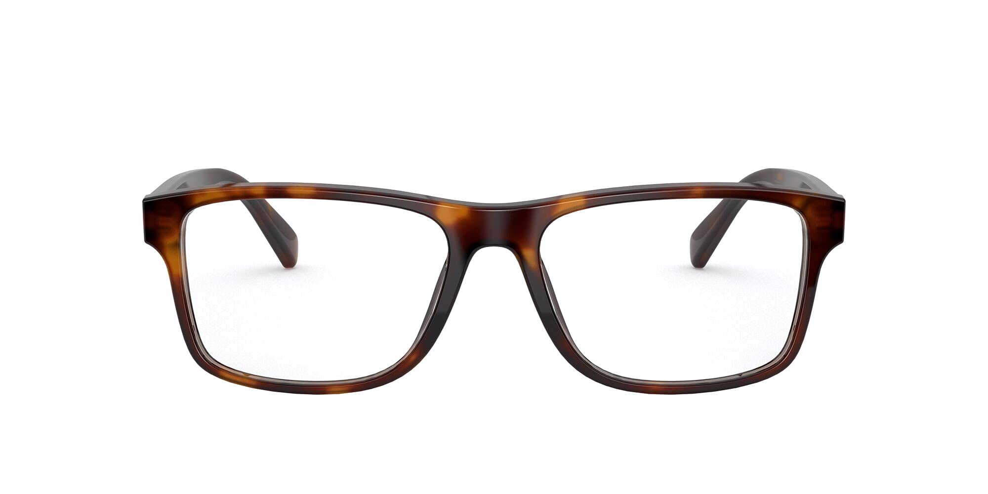 Men's Ph2223 Semi-Circular Prescription Eyeglass Frames - Lightweight & Durable for Work, Reading & Daily Wear