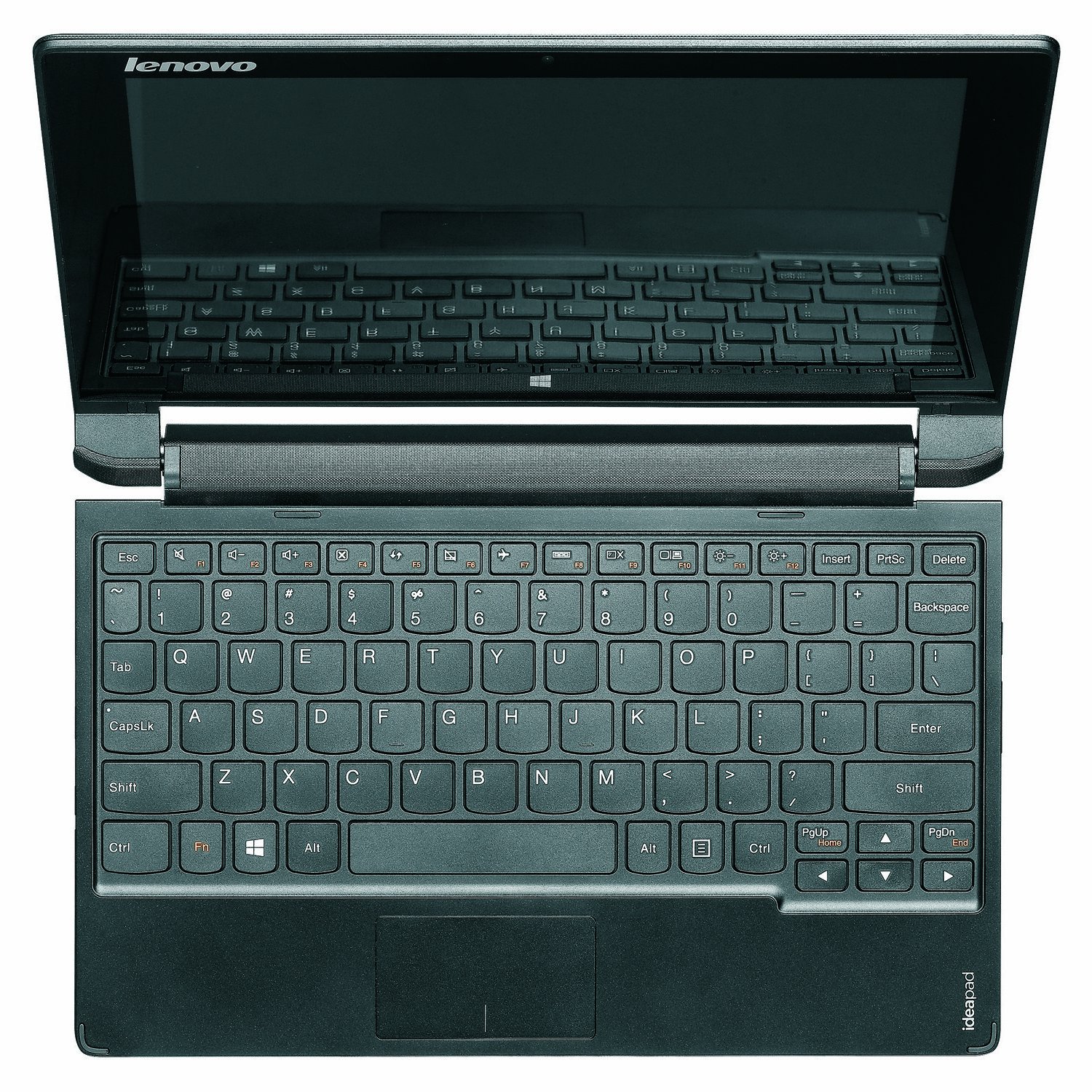 Lenovo FLEX 10 10.1-Inch Touchscreen Laptop - Intel Celeron N2805 1.46GHz, 2GB RAM, 500GB HDD, Windows 8.1 - Lightweight Notebook for Students & Business | Perfect for Online Classes, Remote Work & Travel