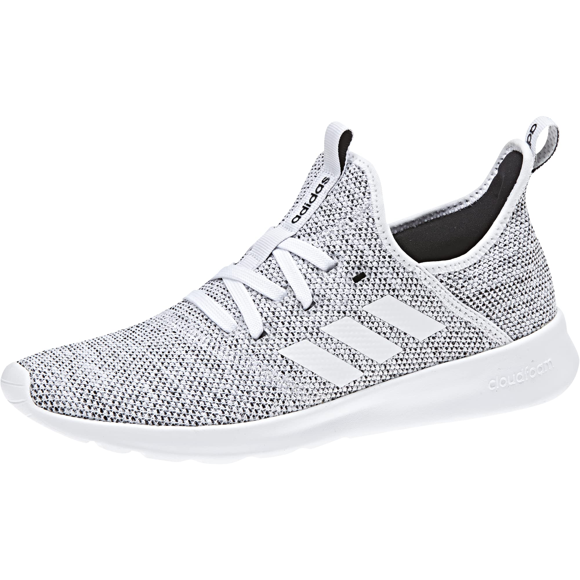 Adidas Women's Cloudfoam Pure Running Shoes - Lightweight Comfortable Sneakers for Jogging, Gym Workouts & Everyday Wear