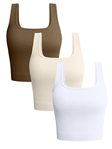 Coffee Beige White