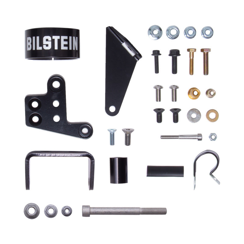 Bilstein B8 8100 (DSA) Front Left Shock Absorber for Jeep Wrangler (2018-2025) & Gladiator (2020-2025) with 3-4.5