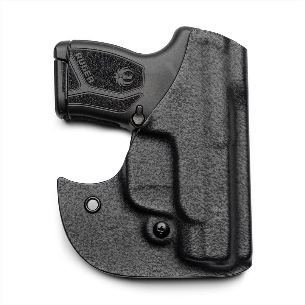 Vedder Holsters Pocket Locker Kydex Pocket Holster for Beretta Nano - Compact & Secure Concealed Carry for Everyday Protection