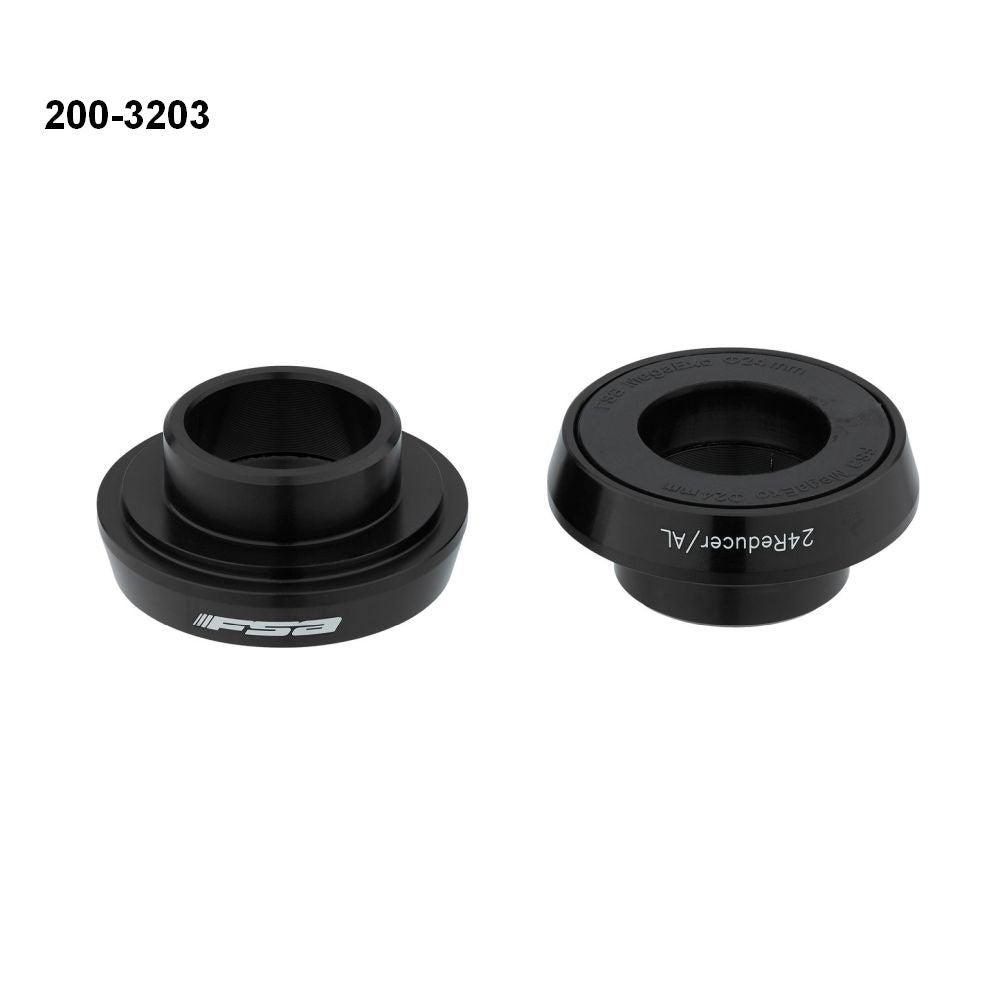 FSA Bottom Bracket Adapter Kits - Compatible with Various Bike Models - Perfect for Road Bikes, Mountain Bikes, and Cycling Upgrades
