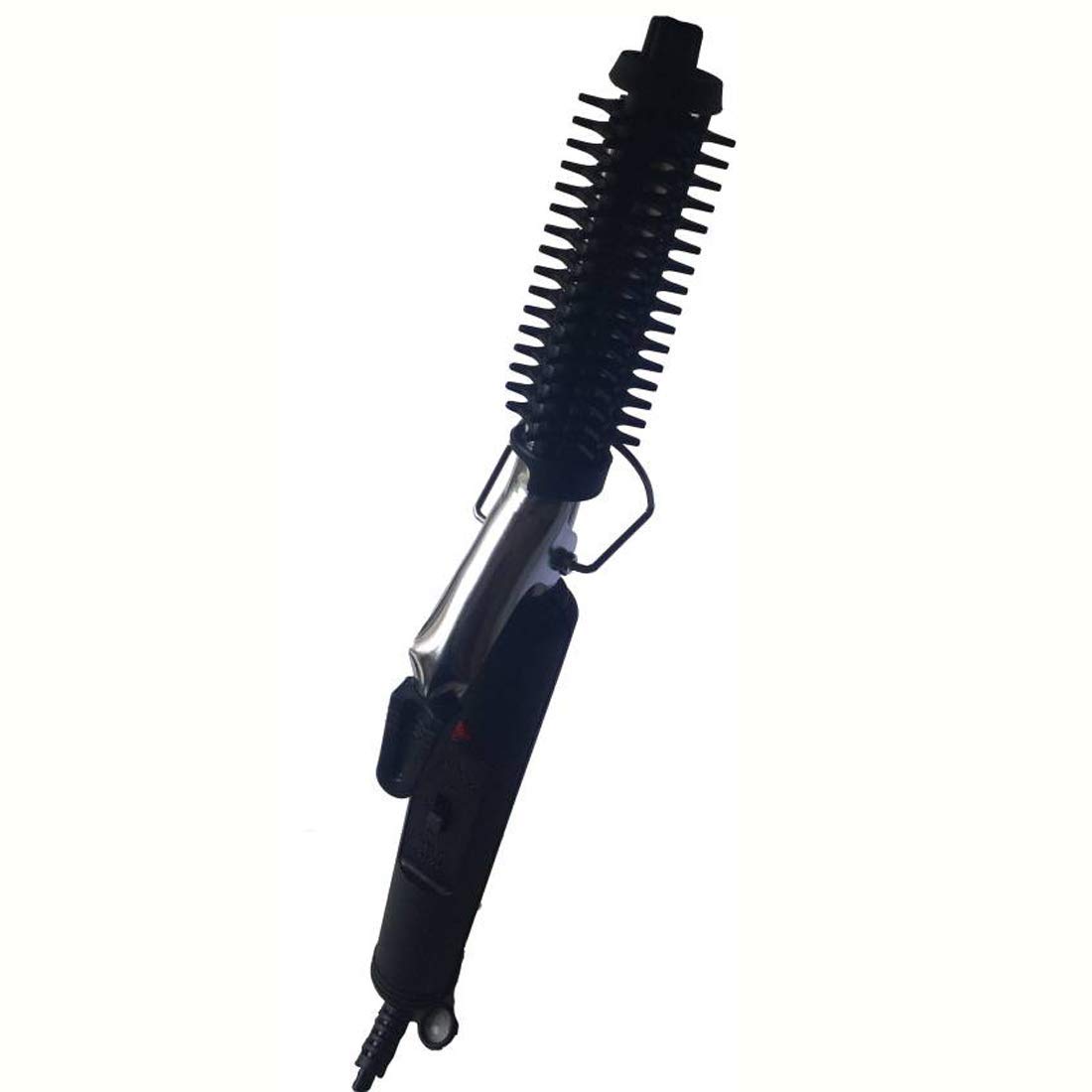 RKR 1500W Professional Hair Dryer & Straightener Combo Set for Women - Black Hair Styler with Curler for Salon-Quality Blowouts & Styling at Home