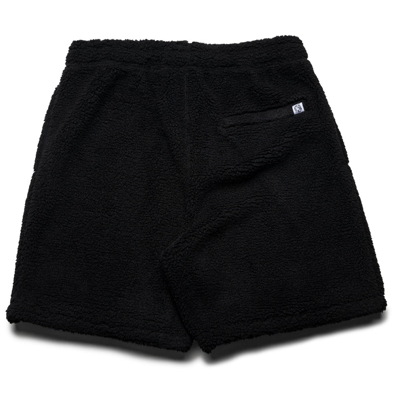 Billionaire Boys Club Cloud Comfort Shorts - Black | Soft Lounge Shorts for Men | Perfect for Relaxing at Home, Gym, or Casual Outings
