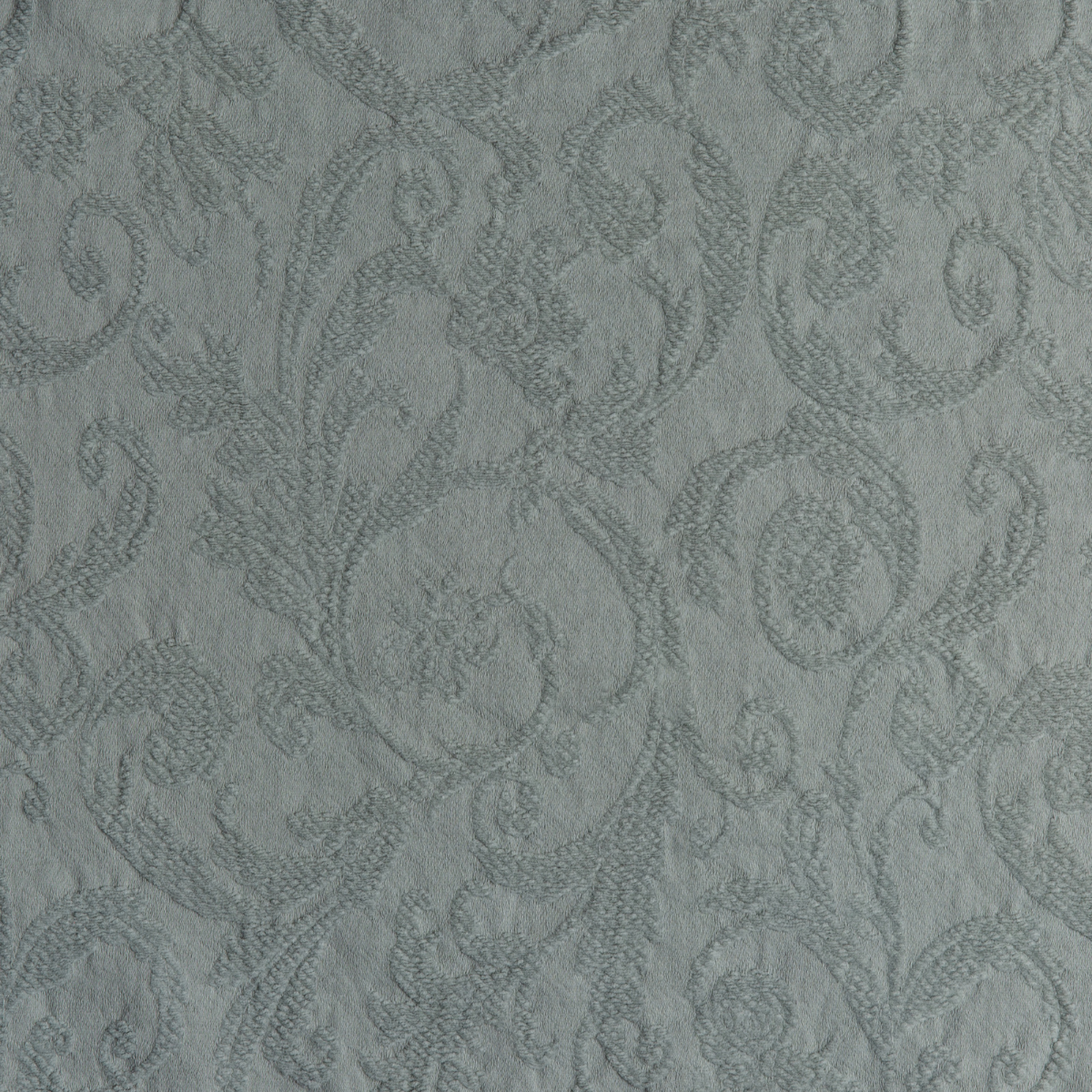 Adele Coverlet with Silk Velvet Piping - Luxury Bedding Set for Master Bedroom & Guest Room Decor