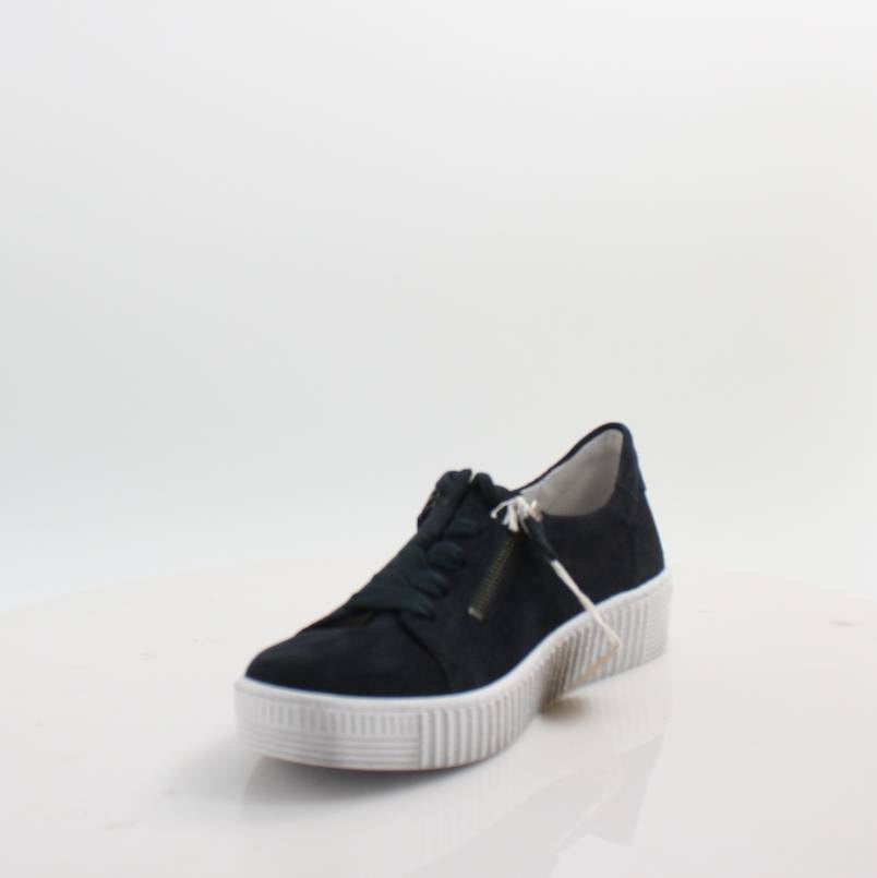 Gabor 25 Women's Comfortable Slip-On Shoes - Perfect for Work, Travel & Everyday Wear