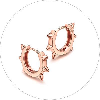C-10mm Rose Gold