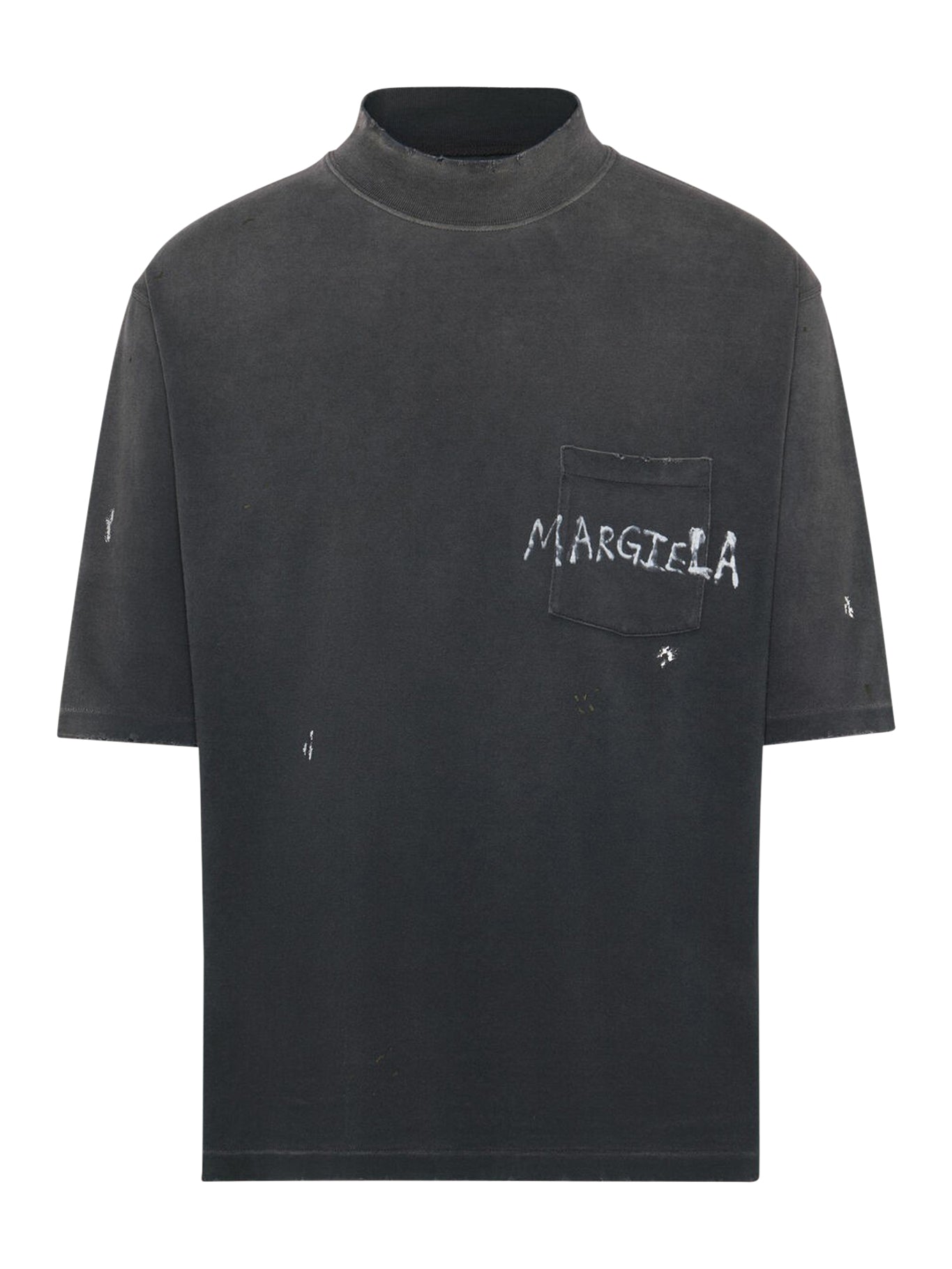 Graffiti Logo Graphic T-Shirt for Men & Women - Trendy Streetwear Fashion for Casual Wear & Urban Style