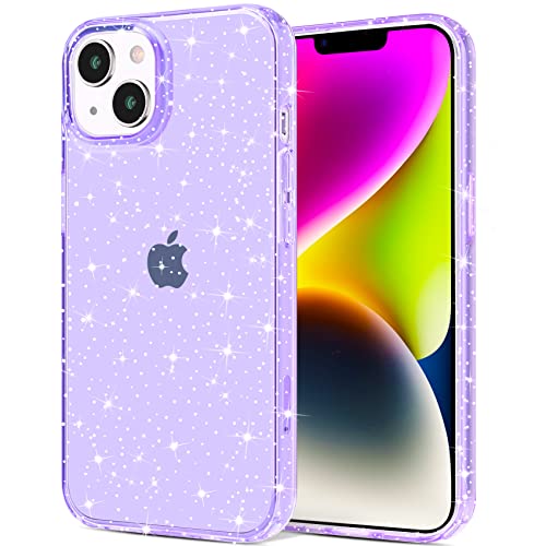 Purple Glitter