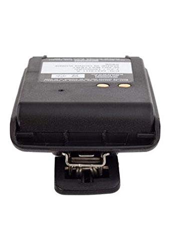 Rechargeable 7.5V 1500mAh Ni-MH Battery for Motorola PMNN4075 Two-Way Radio - Long-Lasting Power for Business, Security & Outdoor Communication