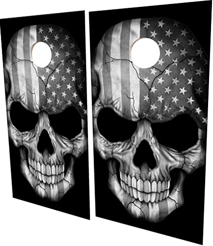 Skull Grey