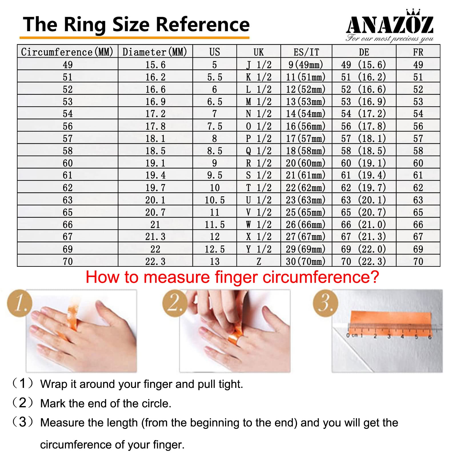 Custom Stainless Steel Men's Rings - Star Moon Sun Spinner Ring, 6MM Wedding & Engagement Band for Him - Perfect for Gifts, Proposals & Everyday Wear