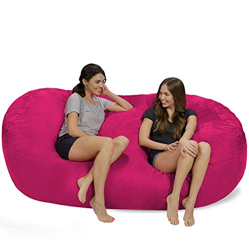 Microsuede - Pink - Cover Only
