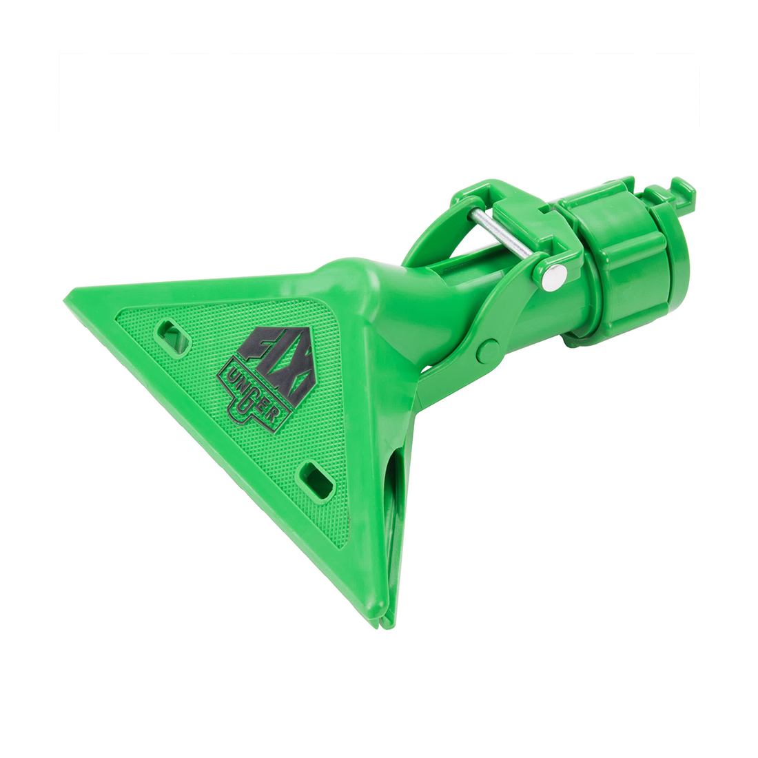 Unger FIXI Clamp - Heavy Duty Adjustable Window Cleaning Pole Clamp for Professional Use | Perfect for High-Rise Window Washing, Pressure Washing, and Exterior Cleaning Tasks