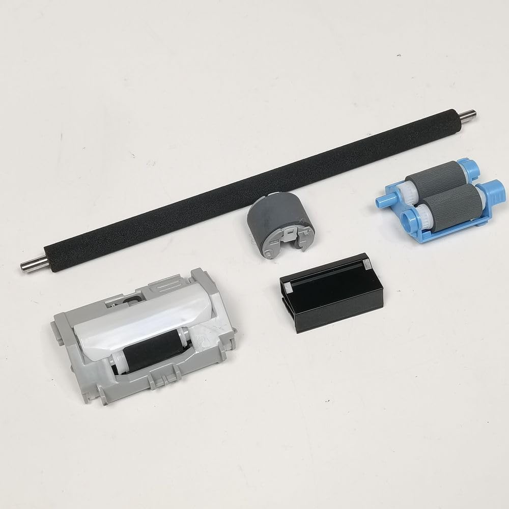 HP Laser Printer Pro M402 M403 M404 M405 M406 M426 M427 M428 M429 M304 M305 Maintenance Kit (110V) - Includes Fuser, Transfer Roller & Tray 1-2 Rollers - Compatible with RM2-5399-MK-AP (C5F92-69002 RM2-2554) - Ideal for Office & Home Printing Maintenance
