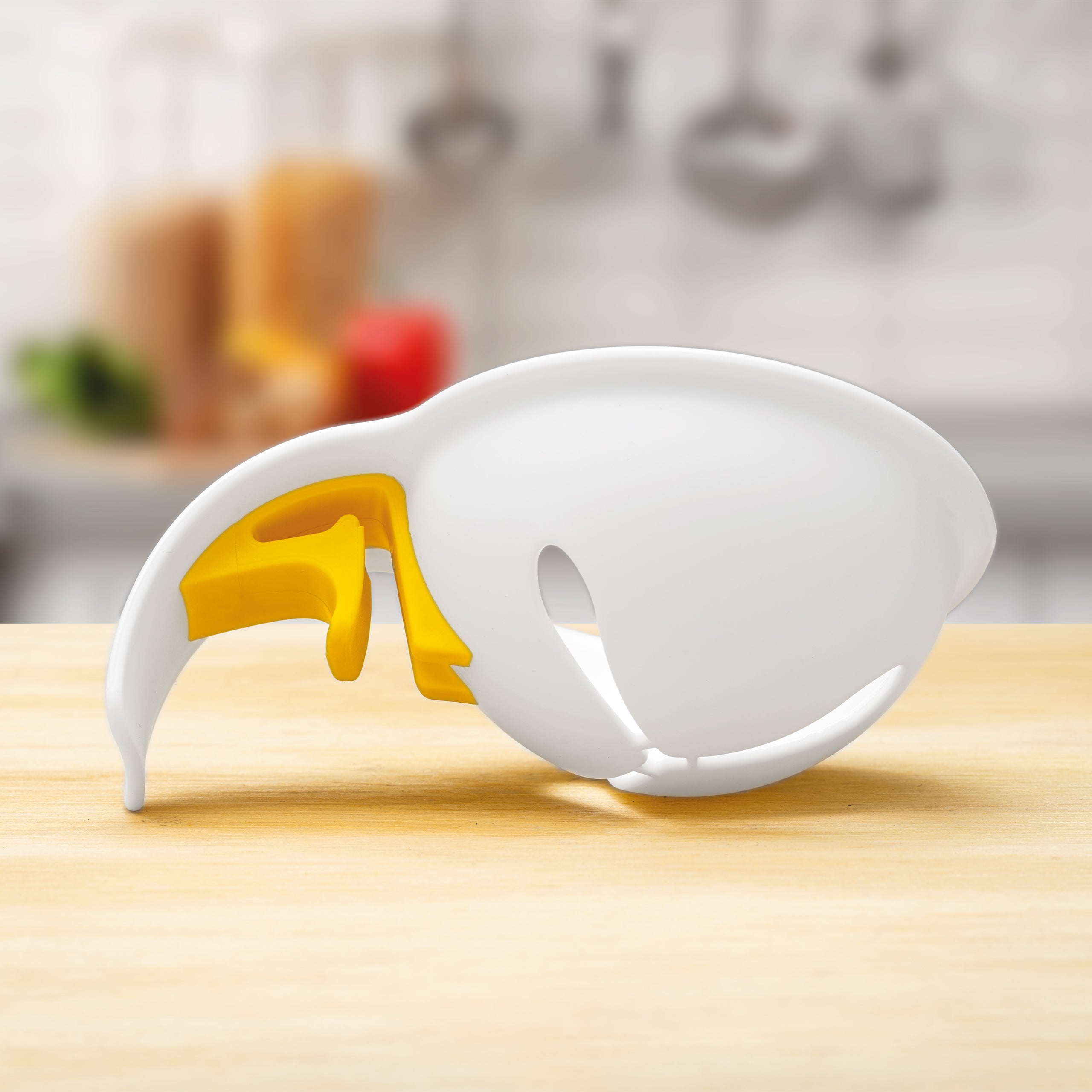 Egg White Separator Tool - Stainless Steel Yolk Separator for Baking, Cooking & Protein Shakes | Easy Egg Yolk Removal for Chefs & Home Bakers