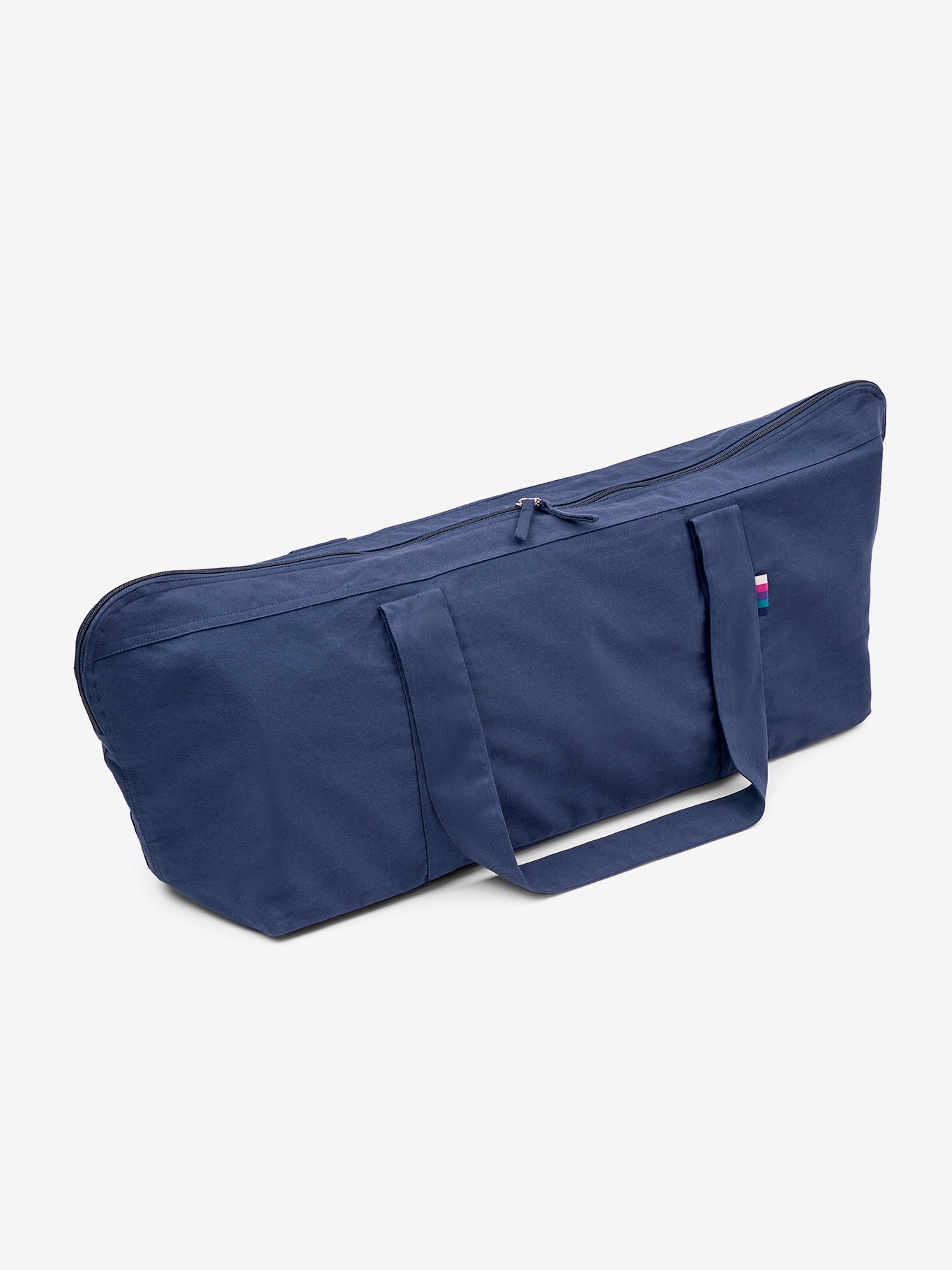 Yogamatters Organic Cotton Yoga Bag - Eco-Friendly Carry All Kit for Yoga Mats & Accessories - Perfect for Gym, Travel & Outdoor Workouts