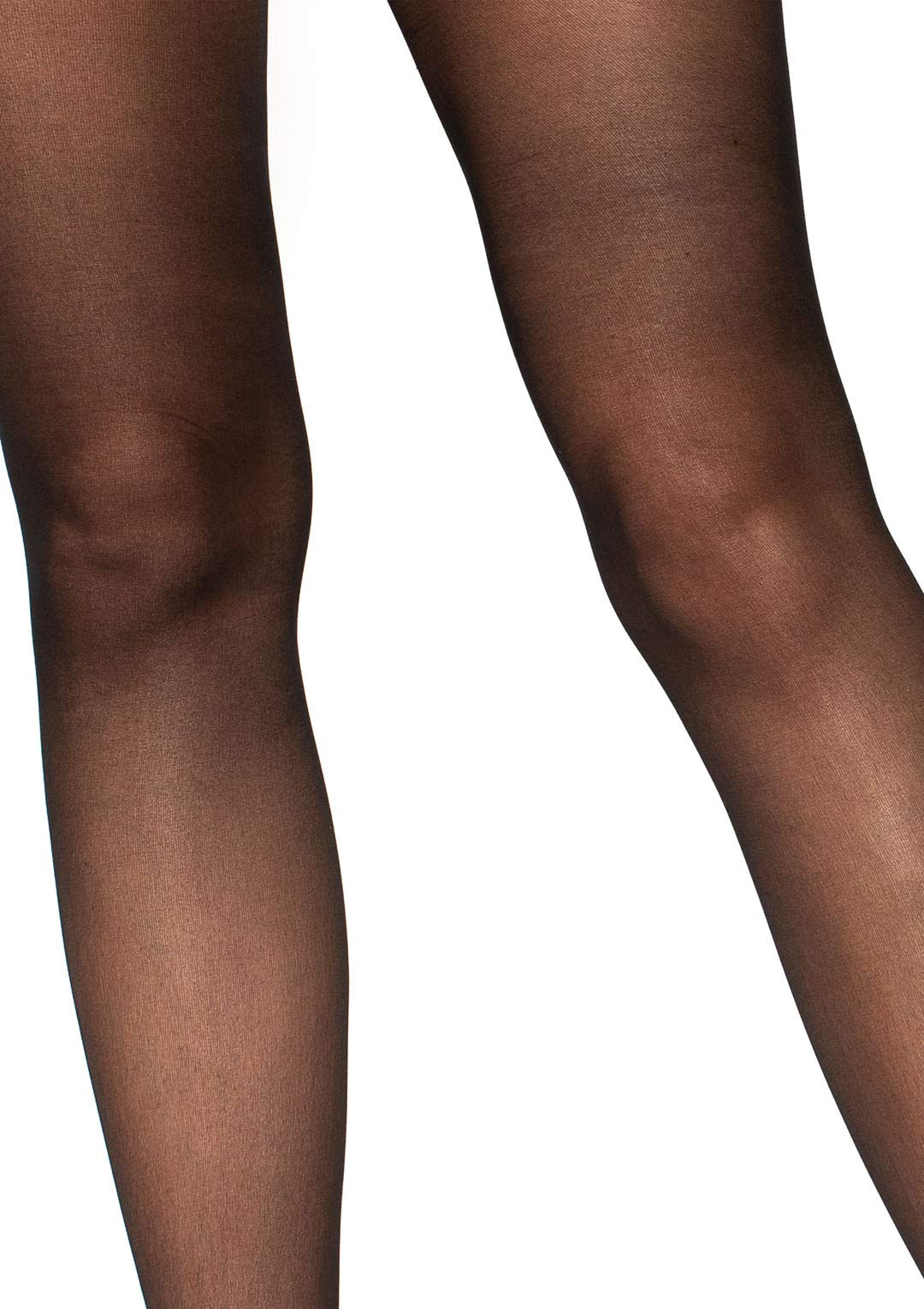 Leg Avenue Women's Sheer Stockings with Attached Garter Belt - Sexy Lingerie for Date Night & Boudoir Photography
