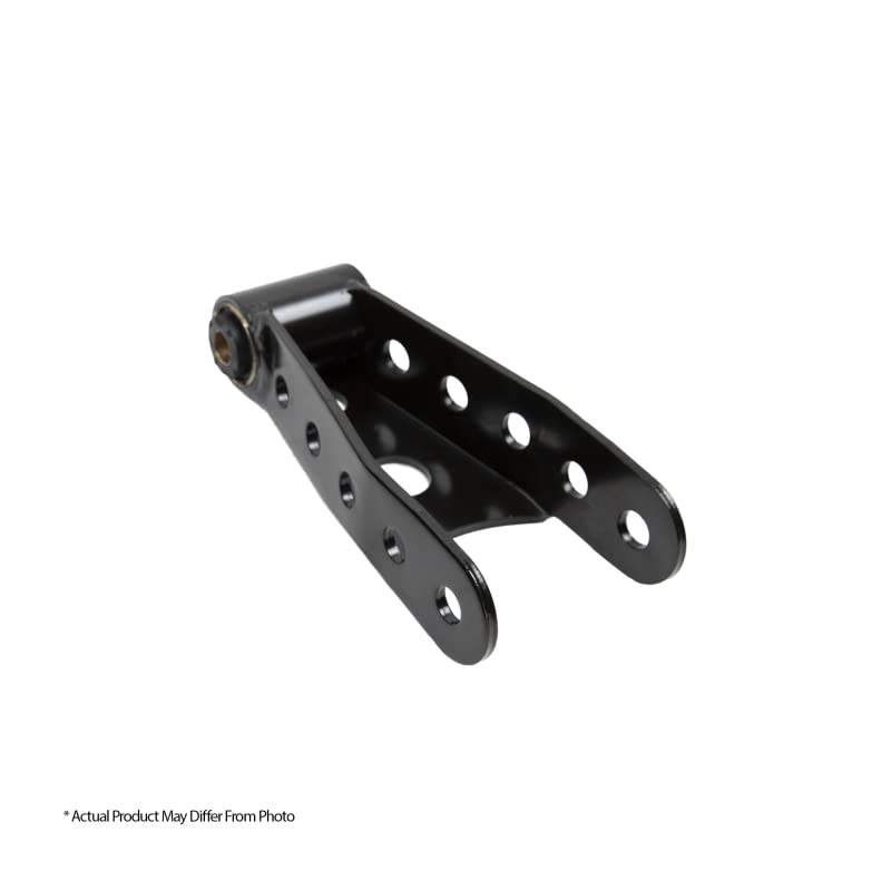 Belltech 6404 Shackle Kit - Heavy Duty Suspension Lift Kit for Trucks & SUVs - Off-Road Performance Upgrade - Perfect for Jeep Wrangler, Ford F-150 & Chevy Silverado