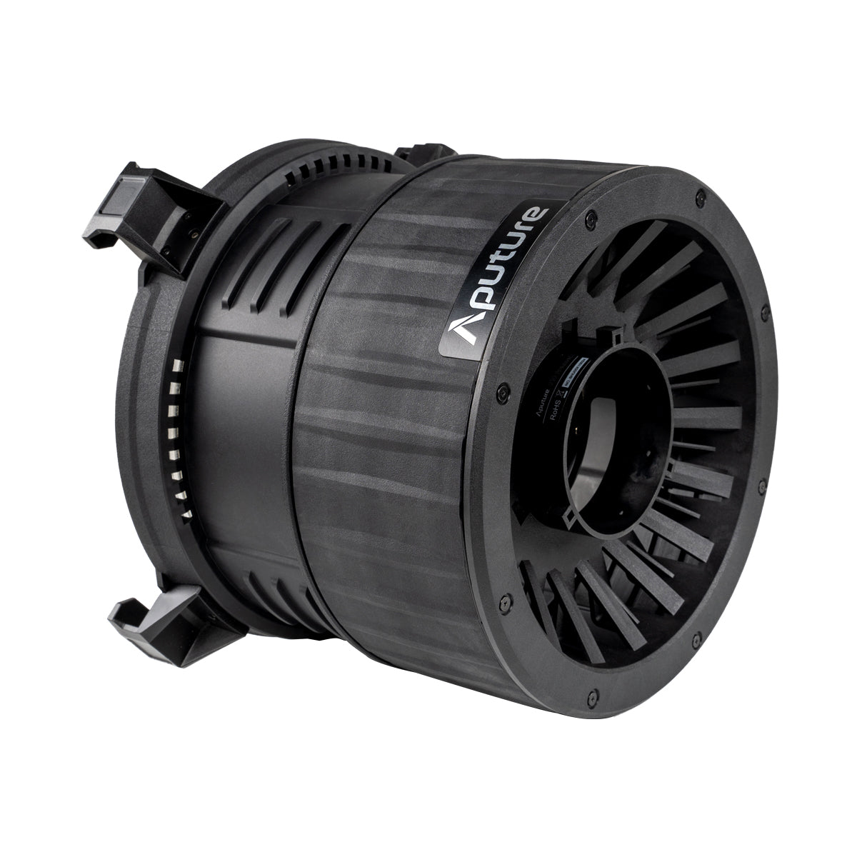 Aputure F10 Fresnel LED Light - Professional Continuous Lighting for Photography & Videography - Perfect for Studio, YouTube, and Live Streaming