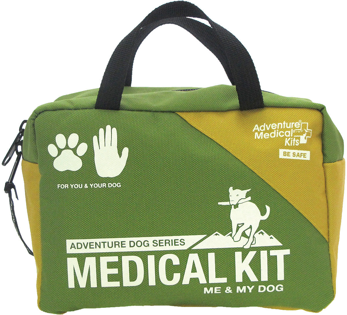Adventure Medical Adventure Dog Series Me & My Dog Medical Kit – Essential Pet First Aid Kit for Dogs | Emergency Care for Hiking, Camping & Outdoor Adventures