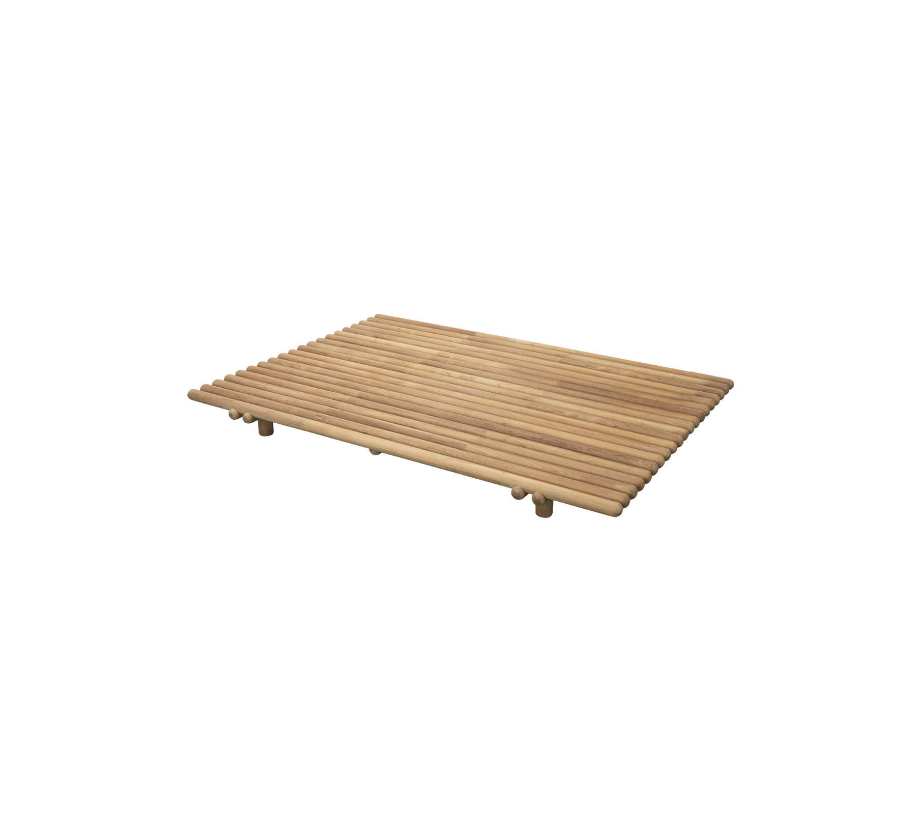 Modular Sofa Base with Sturdy Wooden Legs - Versatile Platform for Sectional Couches - Perfect for Living Room, Lounge, and Office Seating Arrangements