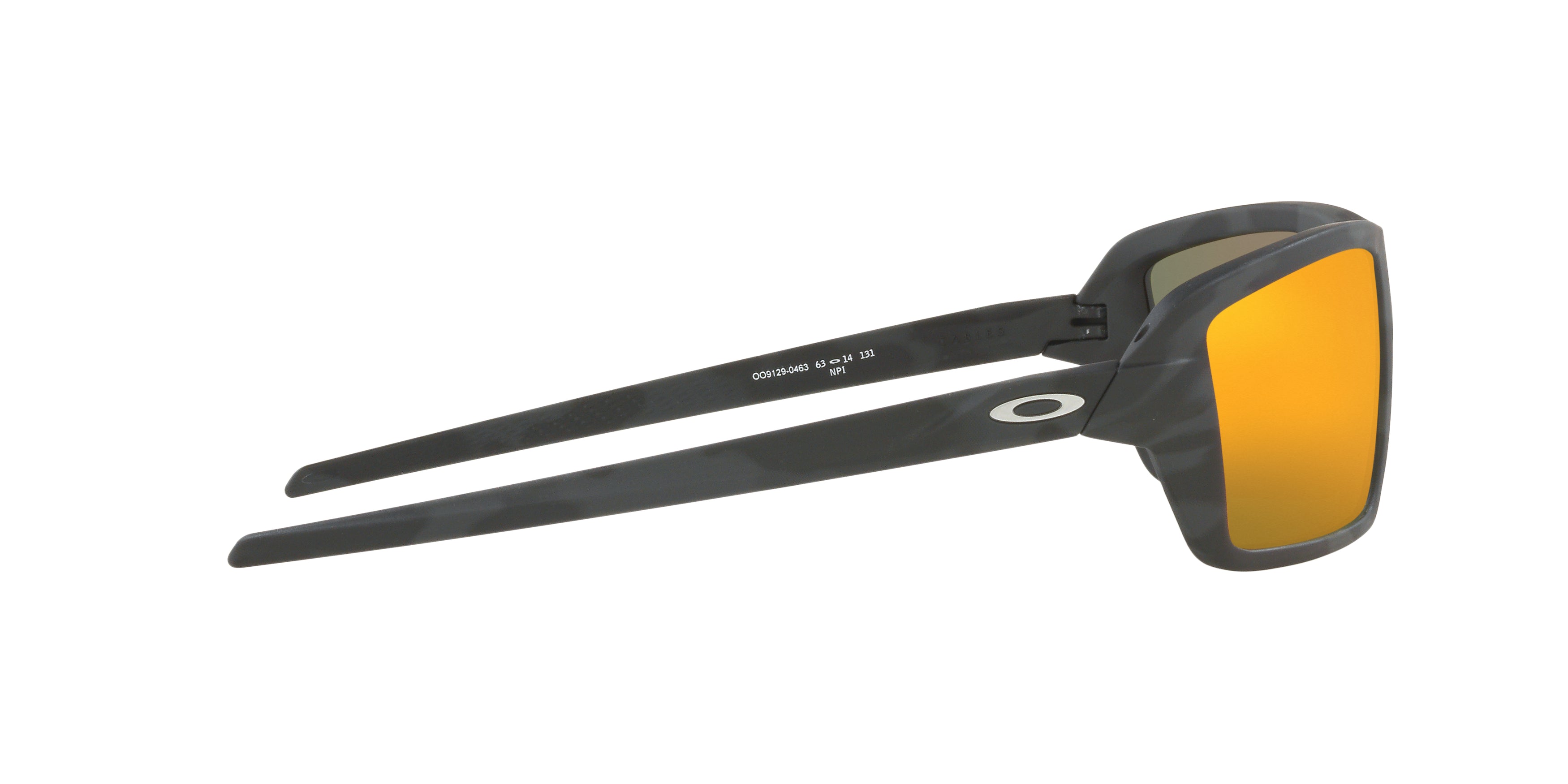 Oakley Cables Polarized Sunglasses for Men & Women - UV Protection, Lightweight Frame - Perfect for Running, Driving & Outdoor Activities