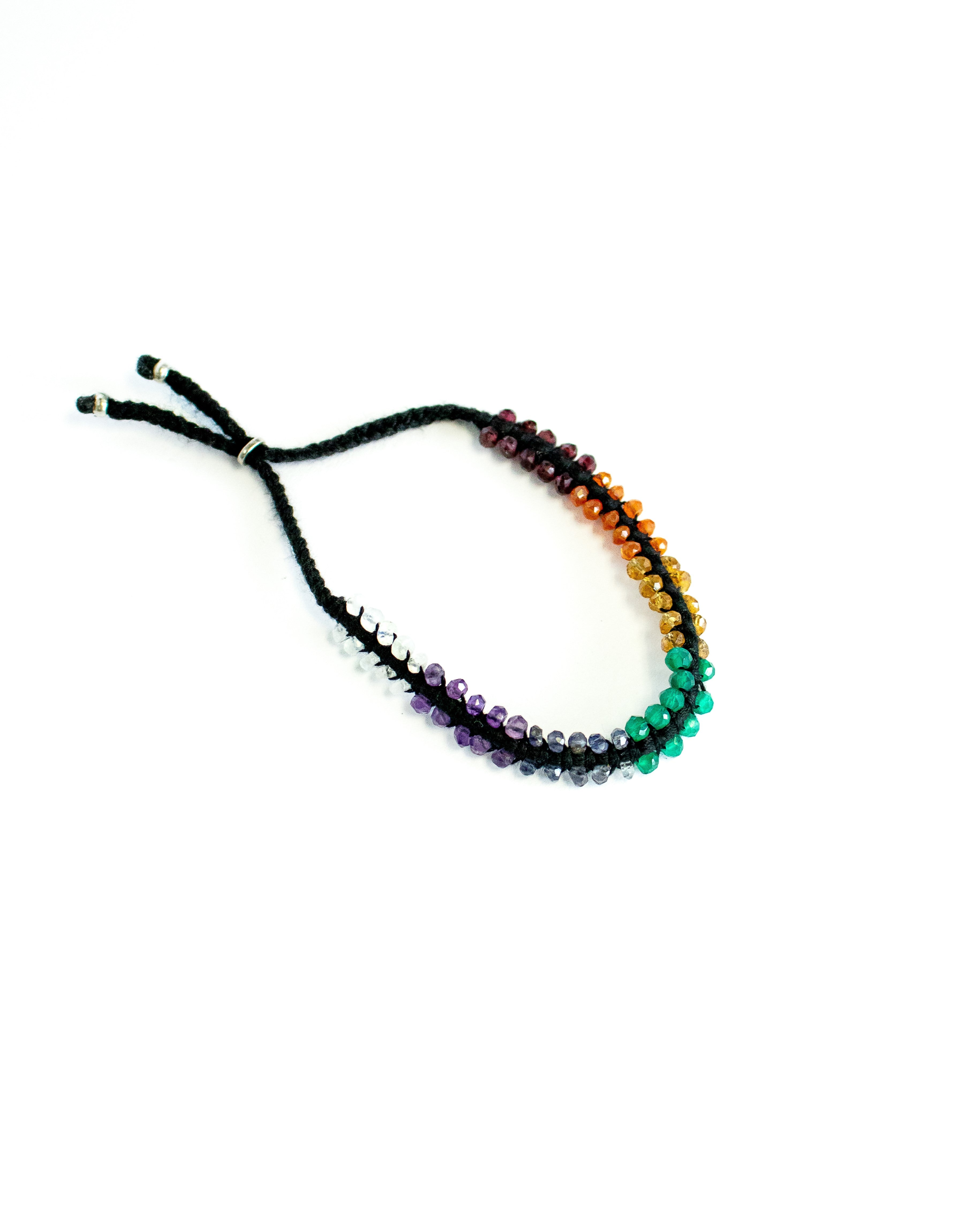 Art Of Ceremony All Chakra Healing Bracelet - 7 Chakra Stones for Balance & Positive Energy - Perfect for Meditation, Yoga & Spiritual Wellness