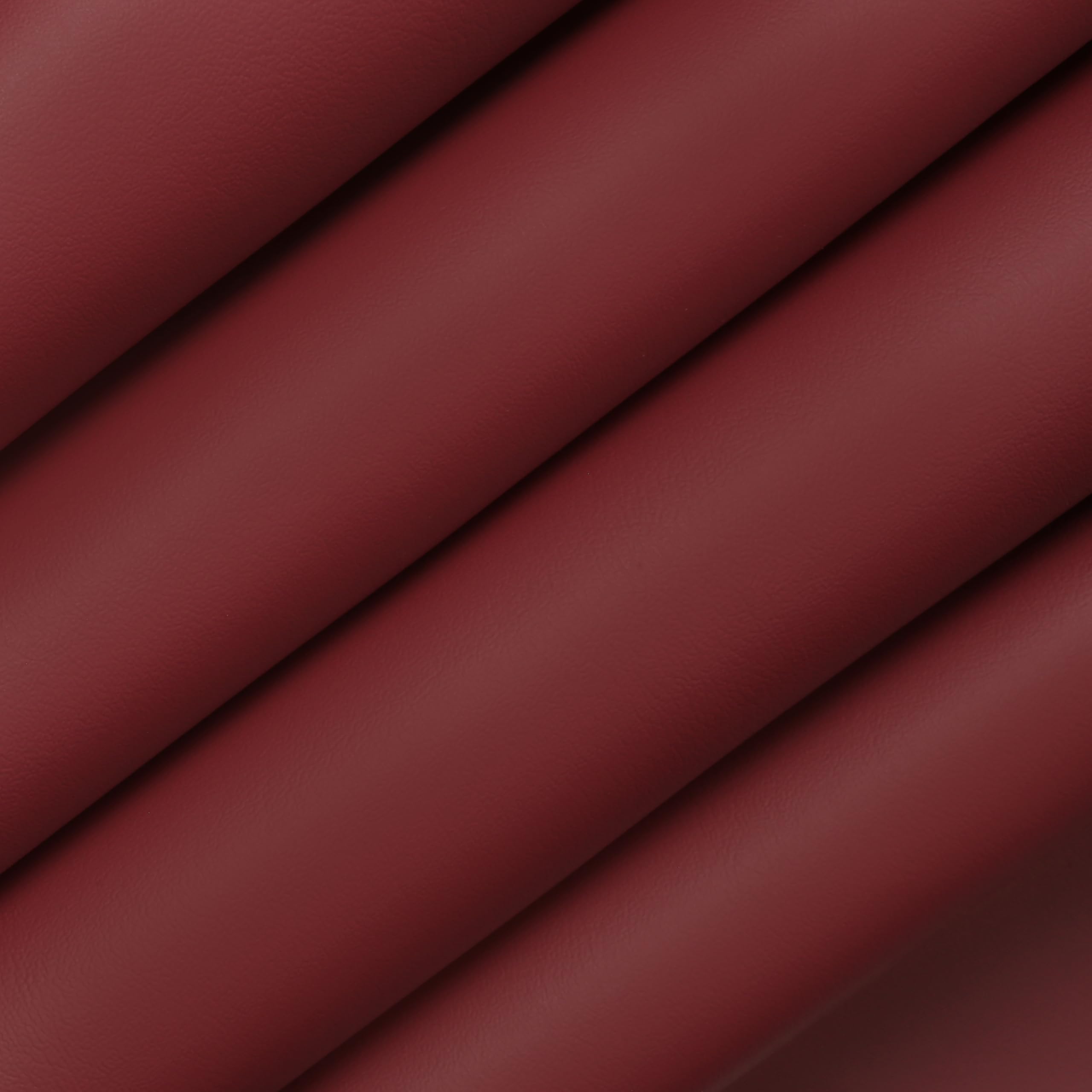 Premium Commercial-Grade Vinyl Fabric - Berry Color 54